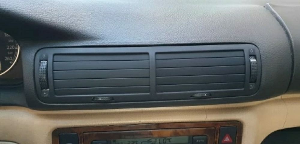 Grelhas solfagem saída de ar VW Passat B5