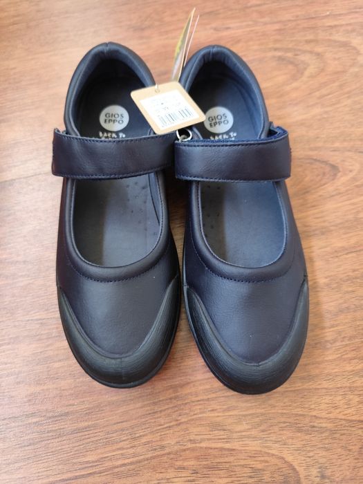 Sabrinas Gioseppo novas com etiqueta, em pele menina 39