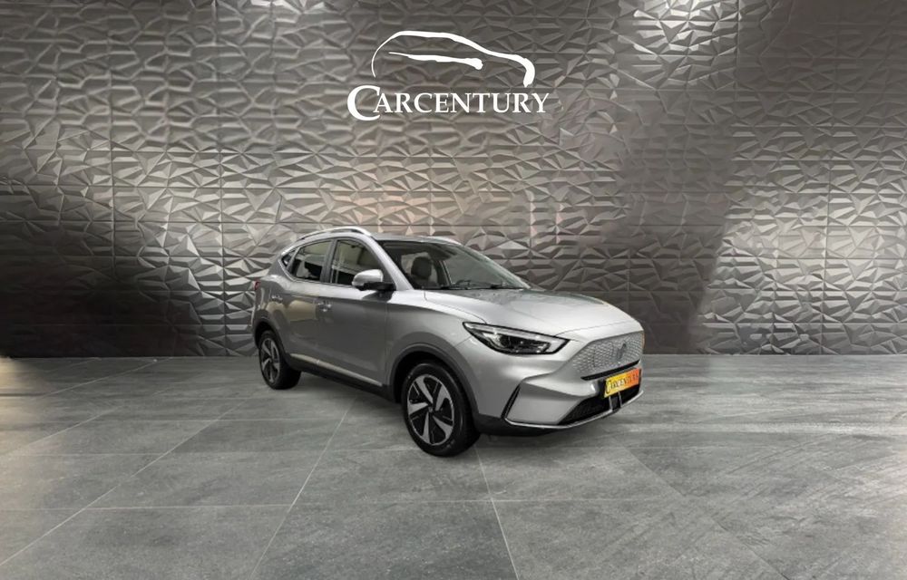 MG ZS EV Maximal Luxury