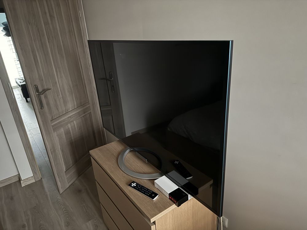 Telewizor Sony 55 cali 55W805A