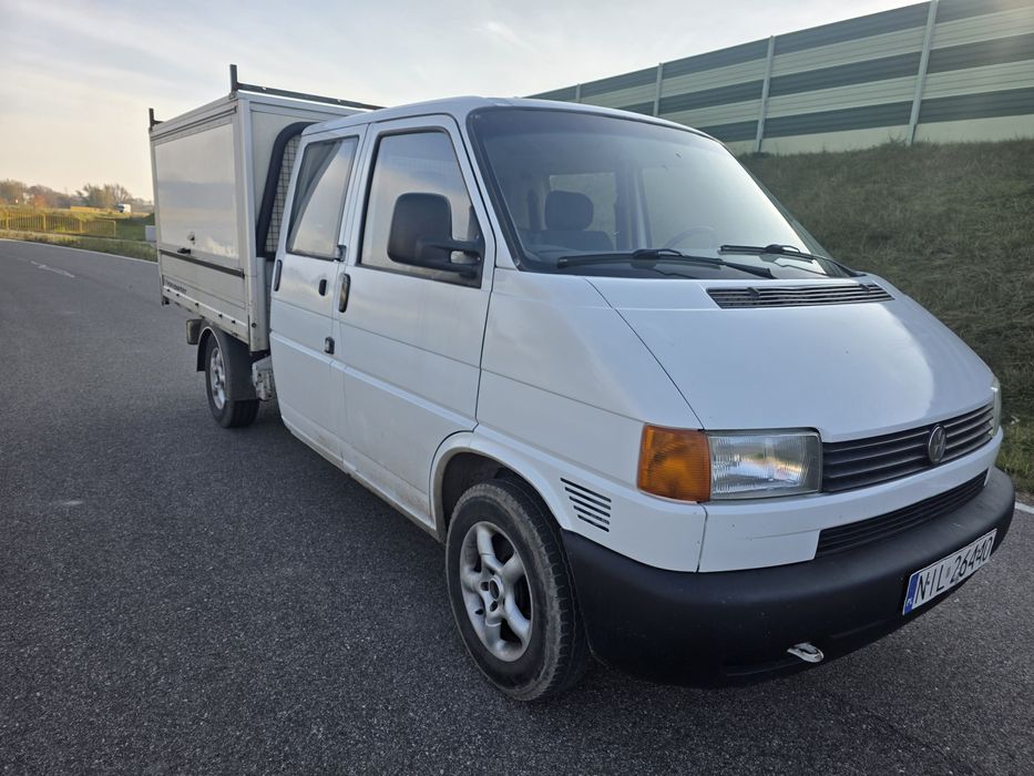 Sprzedam VW T4 Doka