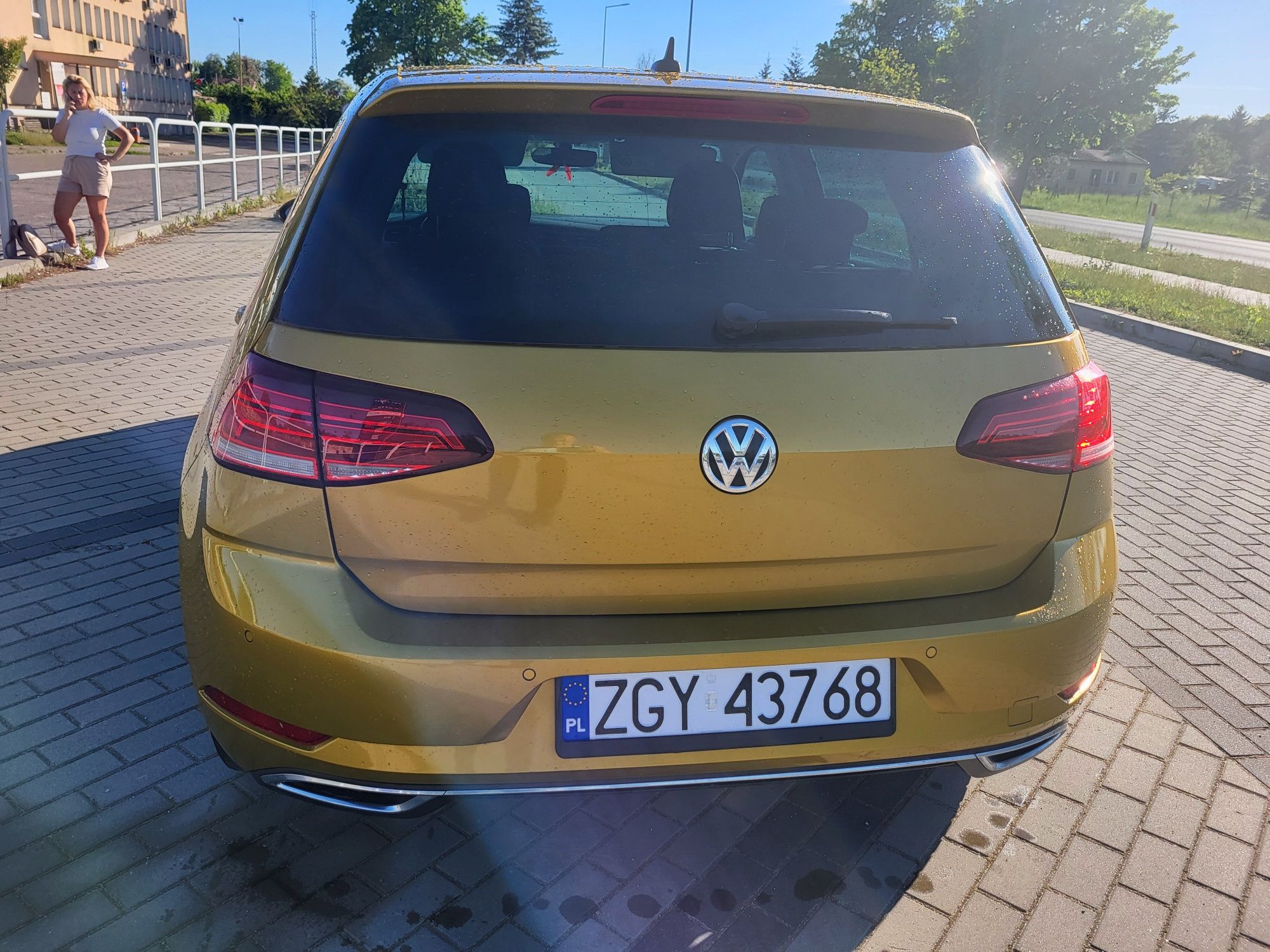 Vw golf VII 1.6 tdi 115ps