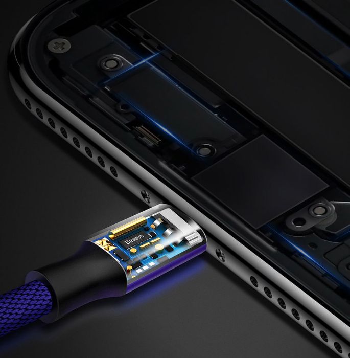Kabel do ładowania microUSB 1 metr