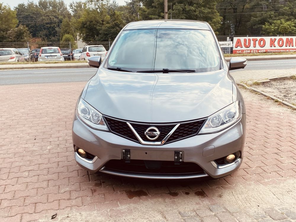 pulsar r2016 1,5dci przeb 99tys klima *keyless go*radar*kamera360 nawi