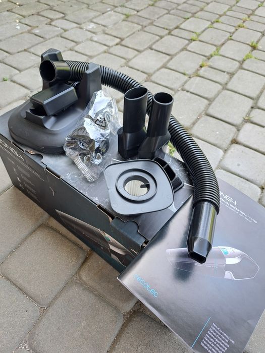 Odkurzacz ręczny Cecotec Conga immortal