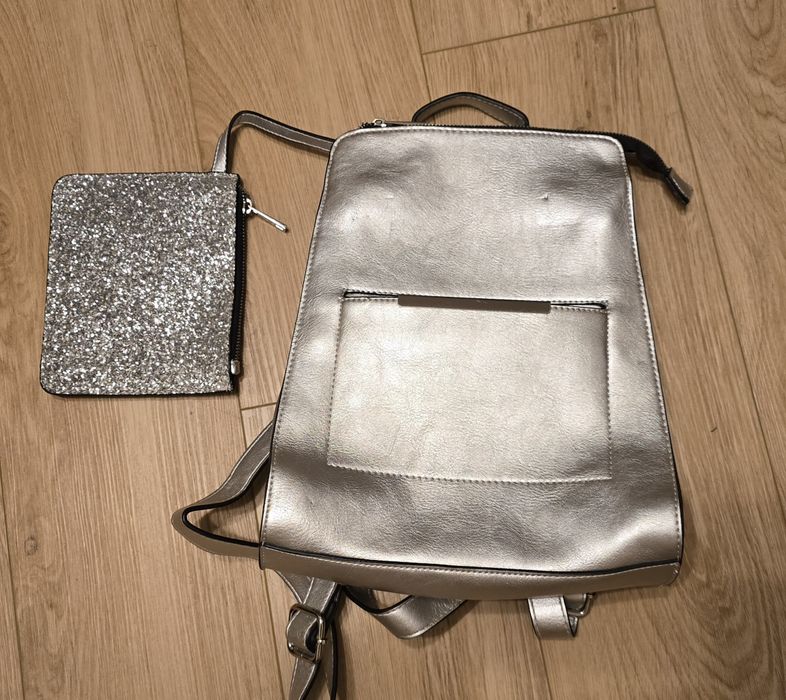 Plecak damski elegancki.