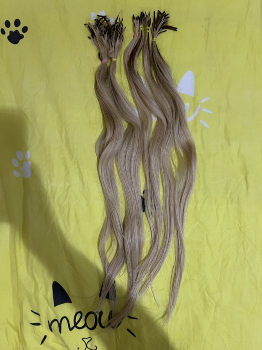 Волосы для наращевания