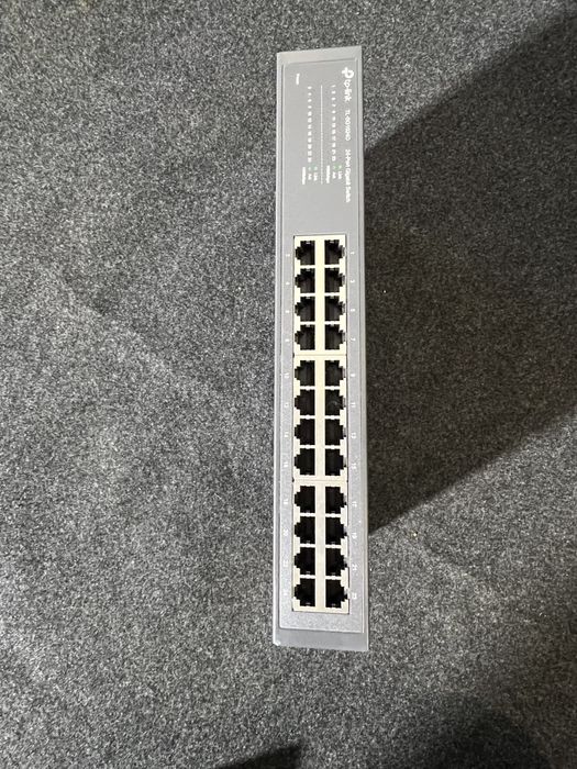 Tp-link комутатор