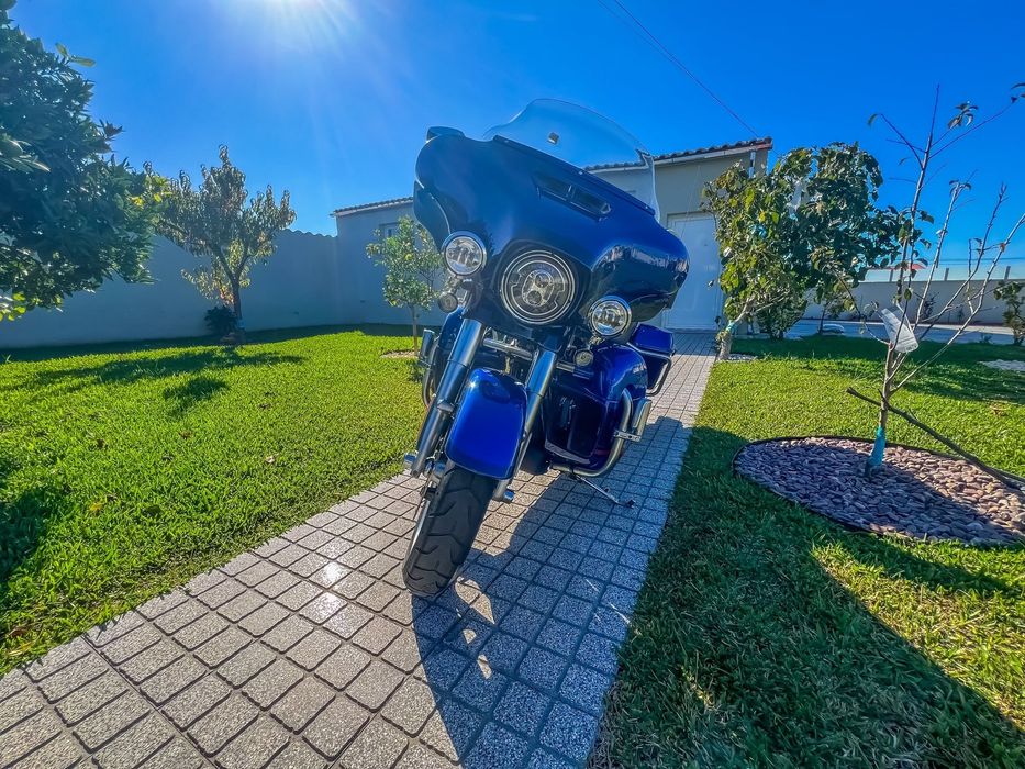 Harley-Davidson Ultra  CVO Ultra Glide Limited