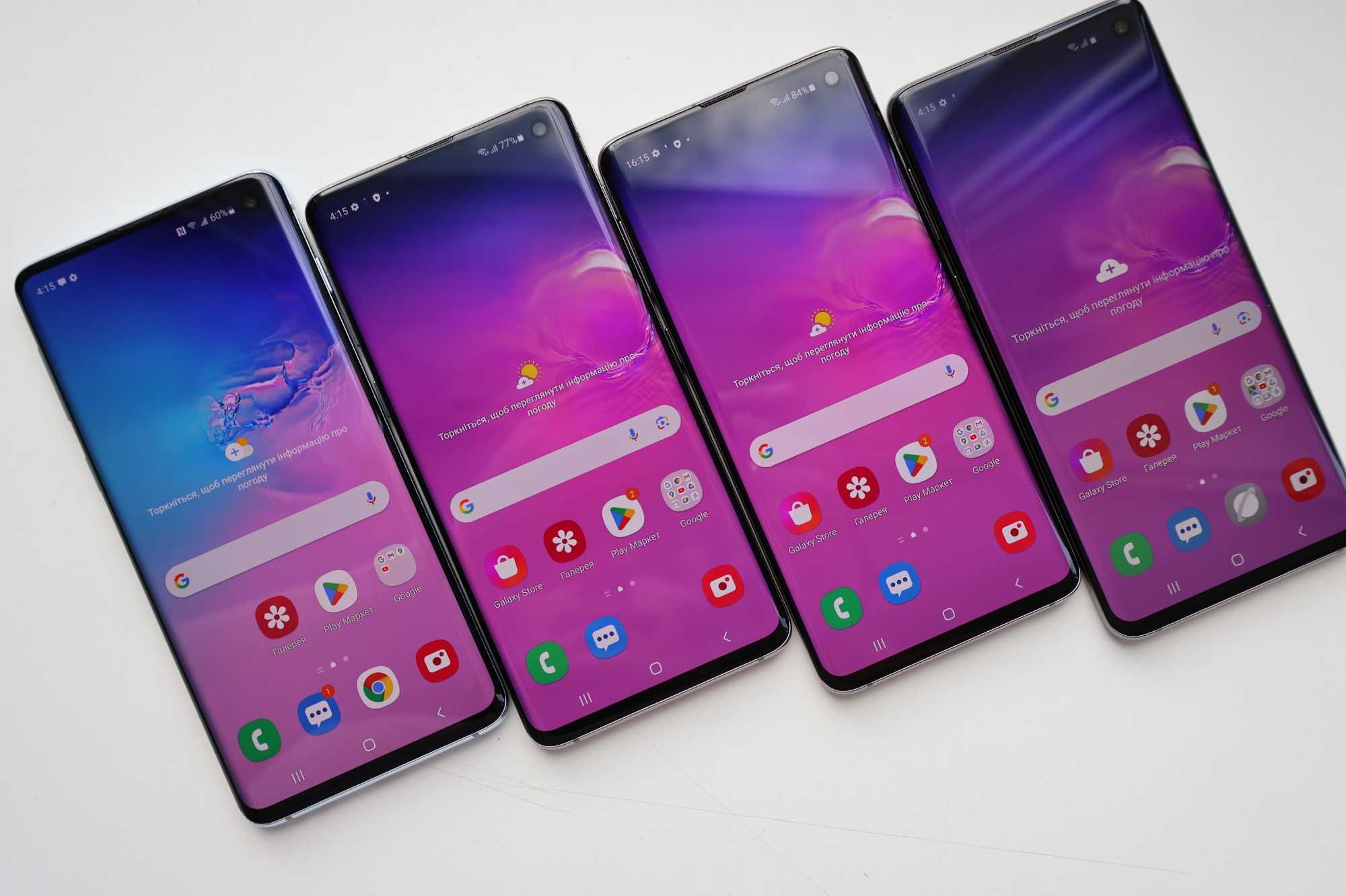 Samsung Galaxy S10 128Gb SM-G973F/DS Dual Sim Оригінал!