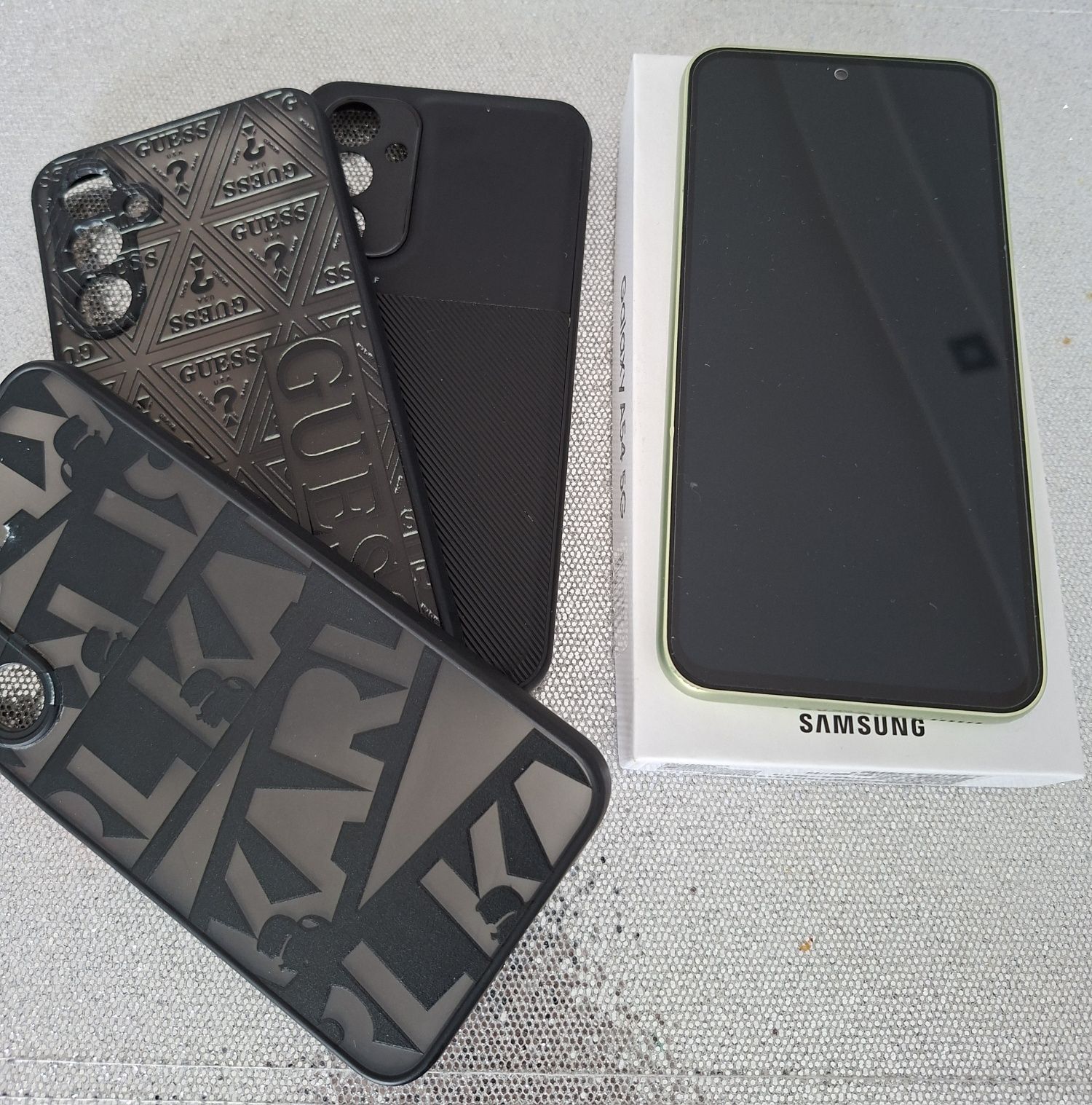 Samsung A54 5g stan bdb zielony