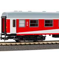 PIKO H0 97622 - Wagon osobowy 2 Kl 112A PKP Przewozy Regionalne