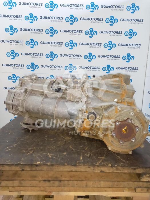 CAIXA VELOCIDADES AUDI A4 2.0TDI 170CV, REF: LLQ - MANUAL 6V