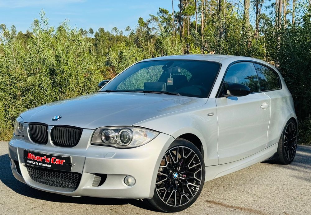 BMW 118 d Pack M
