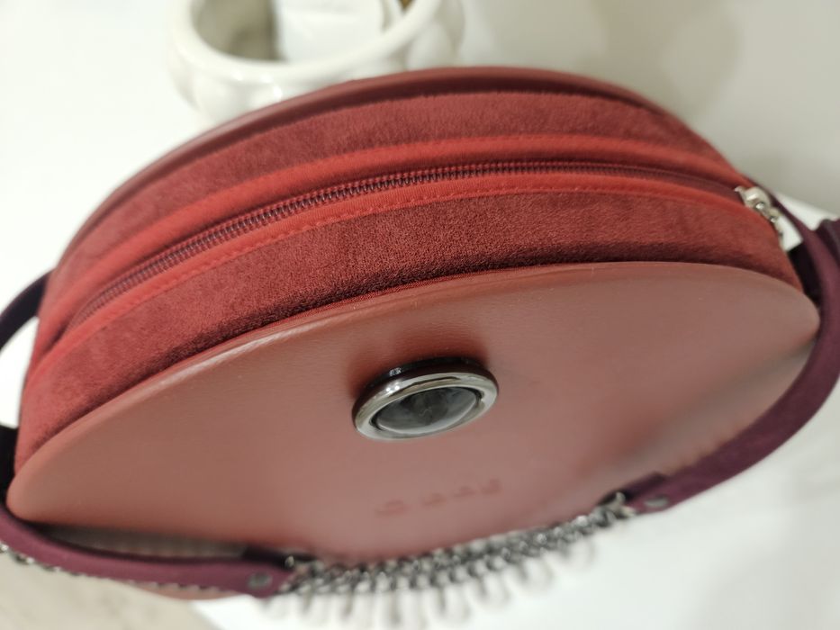 Obag moonlight bordo