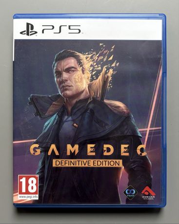 Gra Gamedec PlayStation 5 PS5