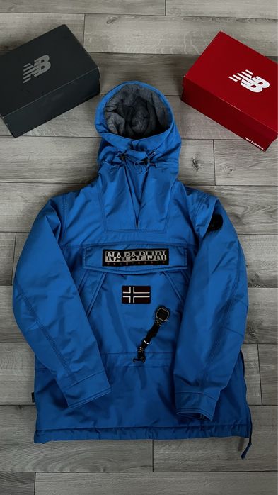 Kurtka zimowa Napapijri Skido stone island
