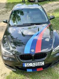 BMW Seria 5 Posiadam na sprzedaż ostatnie prawdziwe BMW 5 E60 2004r
