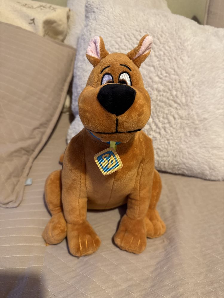 Scooby Doo maskotka zabawka pluszak
