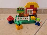 Lego Duplo 10517 Mój pierwszy ogród Farma Zwierzęta Koza