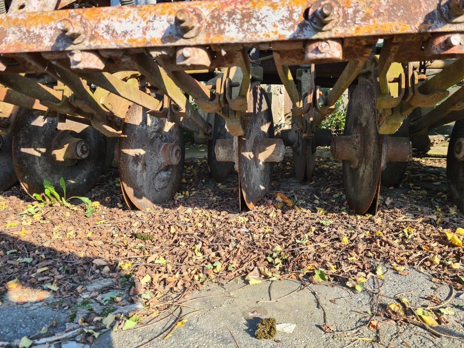 Продам сівалку сз 3,6 в хорошому стані