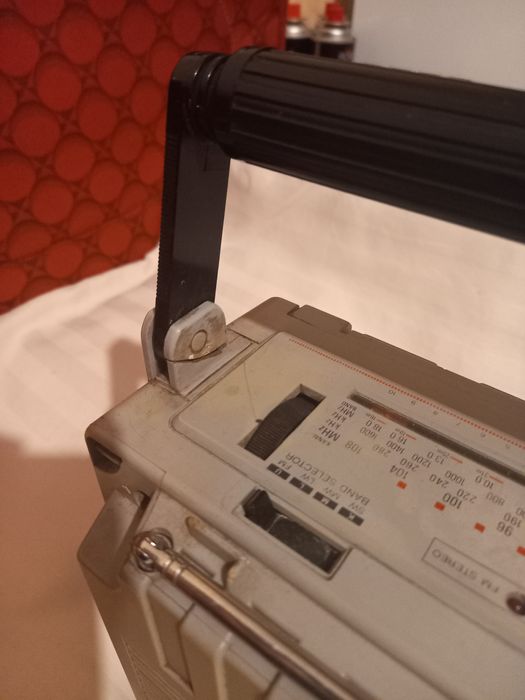 Sharp WQ-T232 магнітола Japan