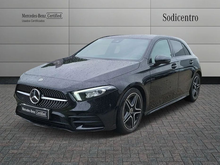 Mercedes-Benz A 180 d AMG Line Aut.
