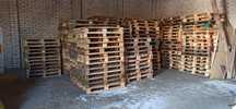 Palety 120x100 120x80 euro na meble ogrodowe