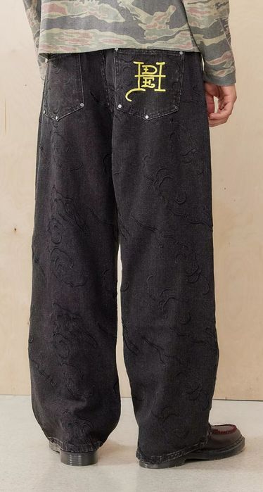 Джинсы ed hardy НОВЫЕ оригинал