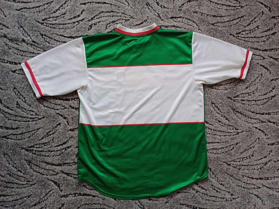 Koszulka Legia Warszawa Daewoo Nike XL lata 90 retro vintage UNIKAT