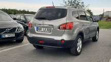 Nissan Qashqai+2 2.0 Benzyna 140KM 7 osób Czujniki parkowania Panorama dach Klimatronic