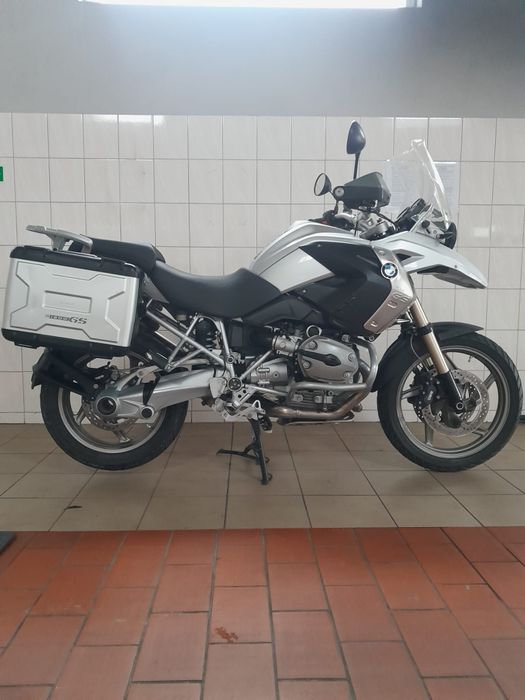 Bmw GS 1200 K25  2009r