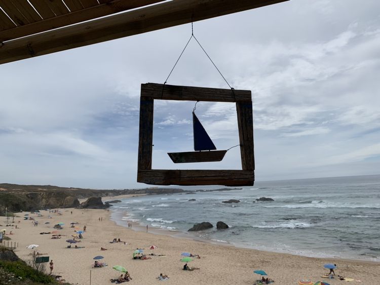 Casa de praia para Férias na Costa Alentejana e Vicentina,em Almograve