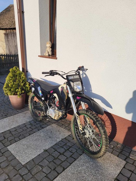 Xmotos xb88  250