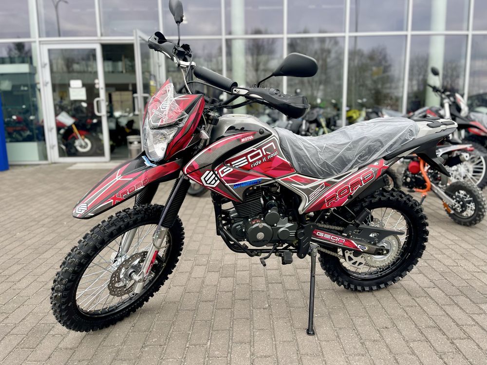 GEON X-Road xrl 250, CR 21/18