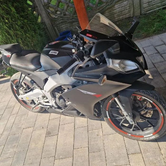 Aprilia RS Aprilla rs4 125