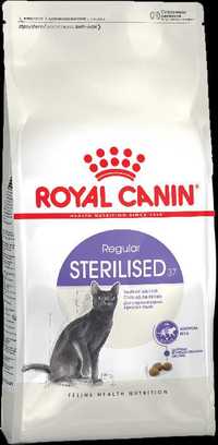 Royal Canin Sterilised 37 10кг