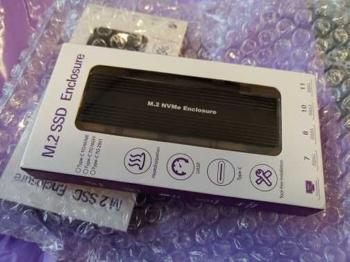 Кишеня Карман М2 nvme/ngff