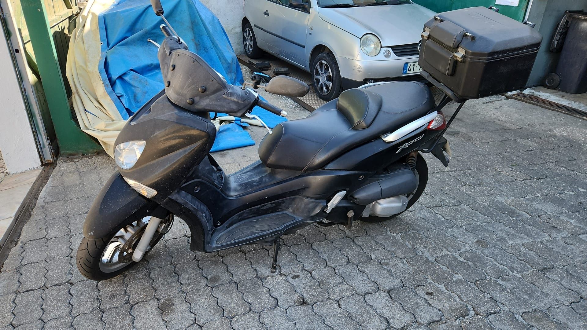 Yamaha X city 250