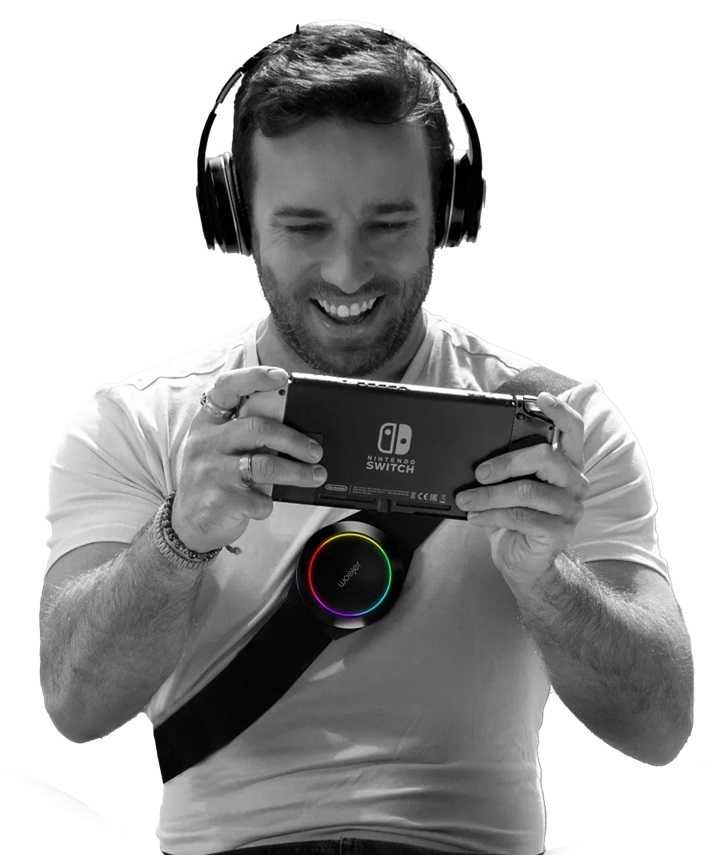 Тактильний ремінець Woojer Strap 3 Call of Duty