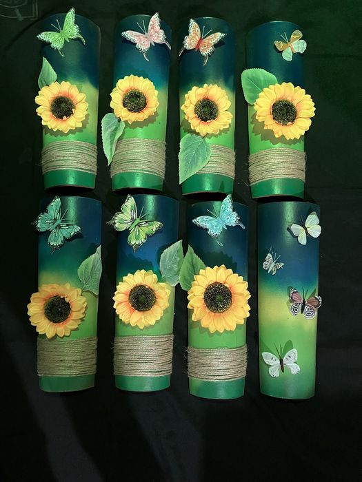 Telhas decorativas