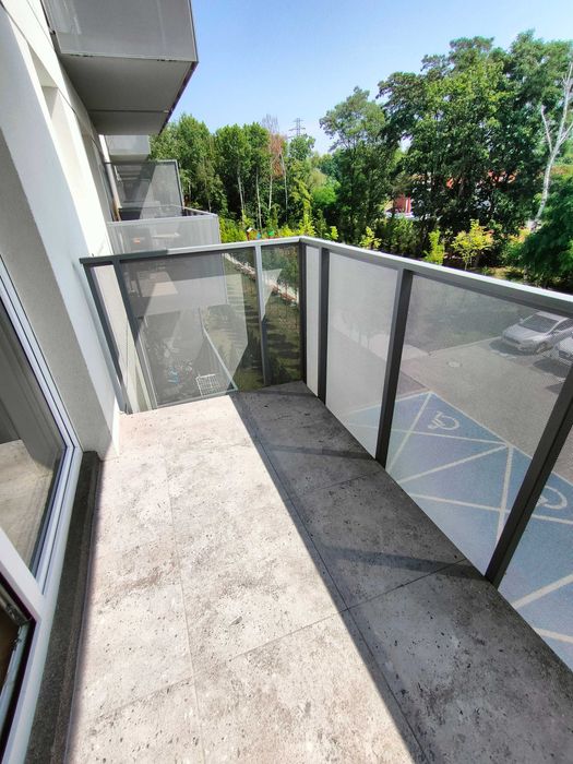 do wynajęcia kawalerka, 28 m2, ul. abpa Dymka, Rataje, Malta