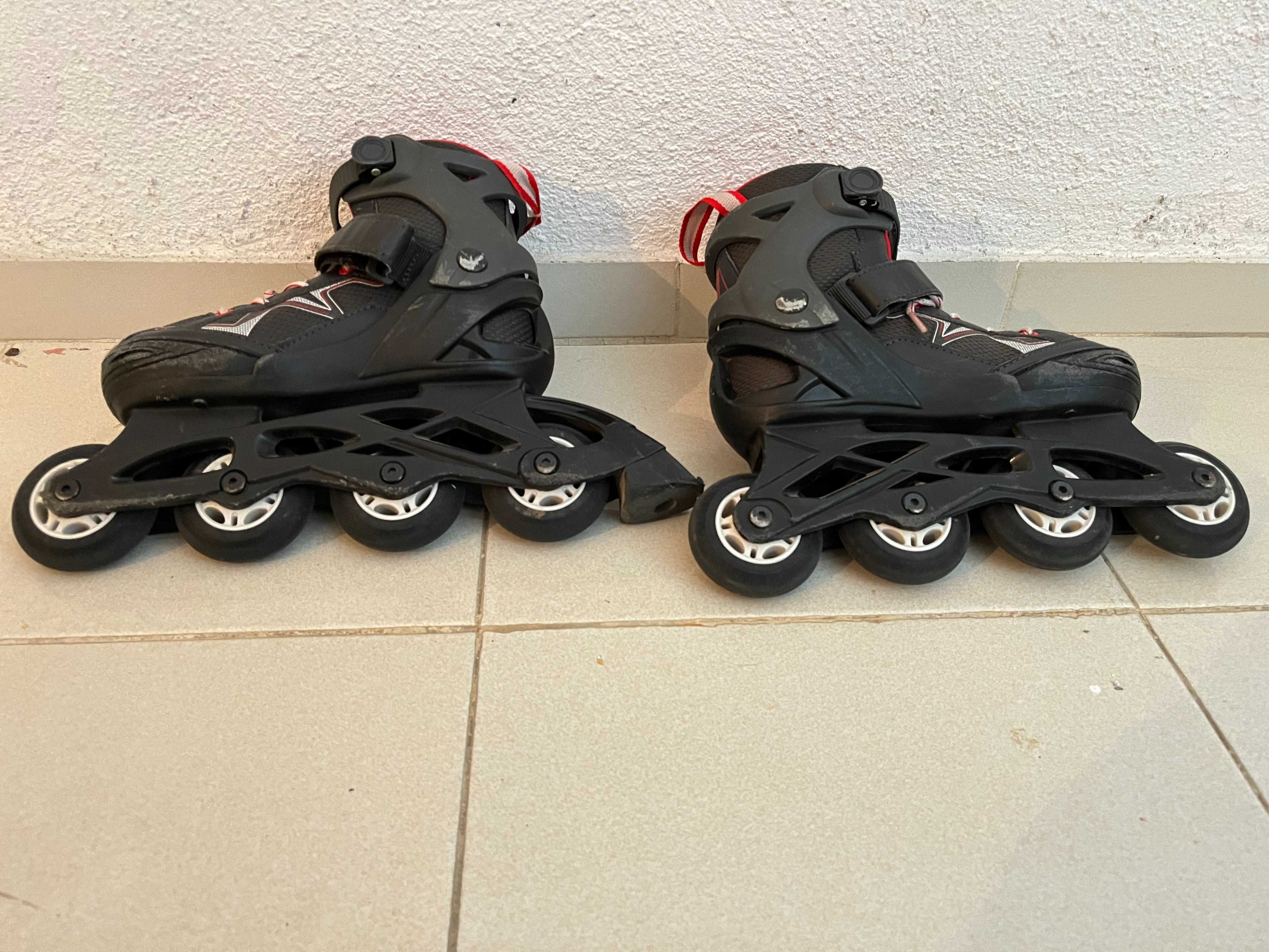 Patins em Linha Oxelo - 32