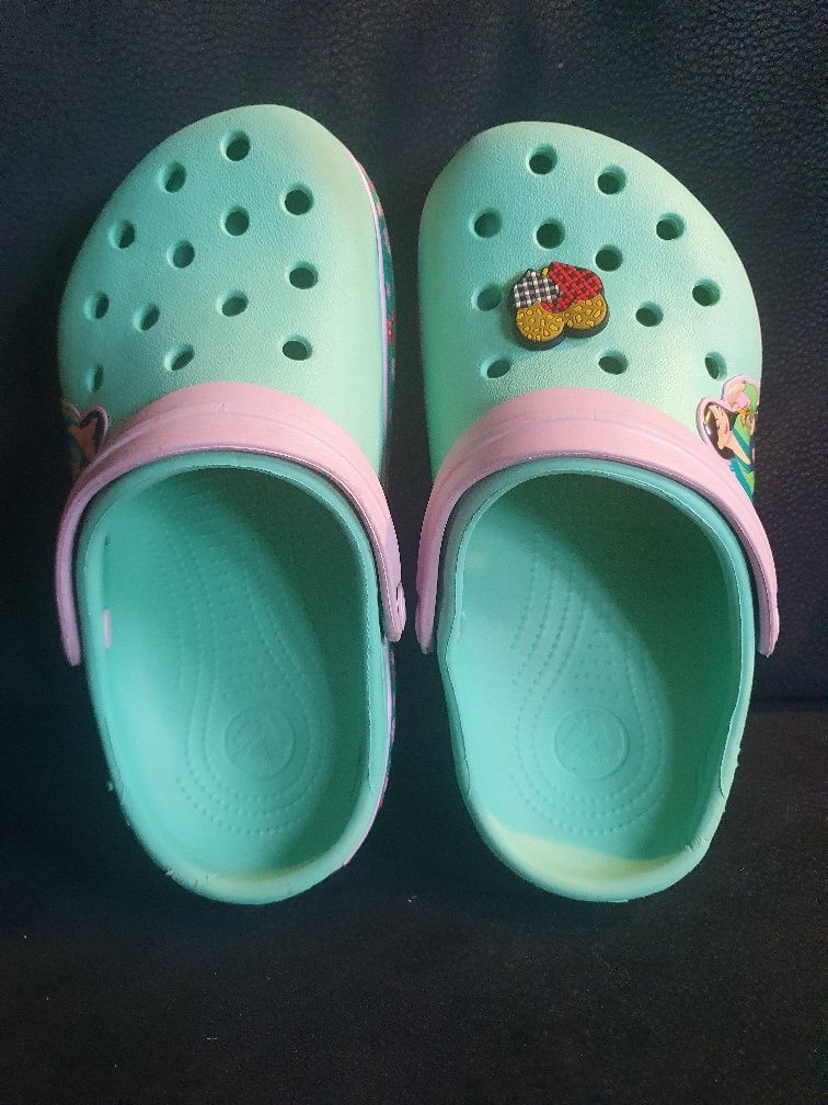 Crocs Mulan J3 rozm. 34/35