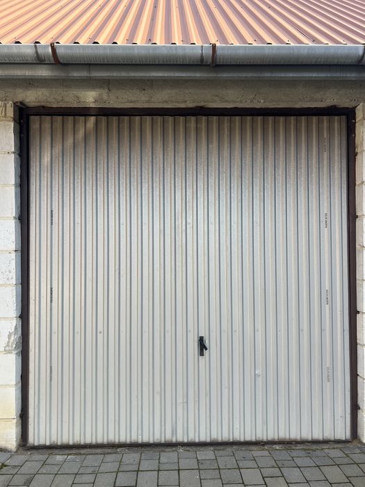 Brama  Garażowa 2.7m x2.7m