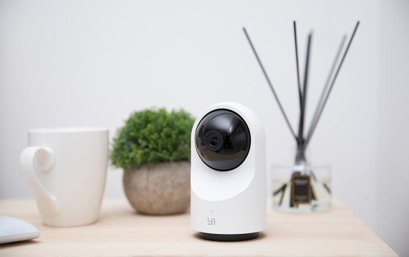 IP-камера YI Dome Camera X 1080P White (YYS.3017) Global
