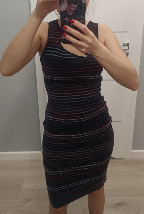 Sukienka midi Rachel Roy r. S
