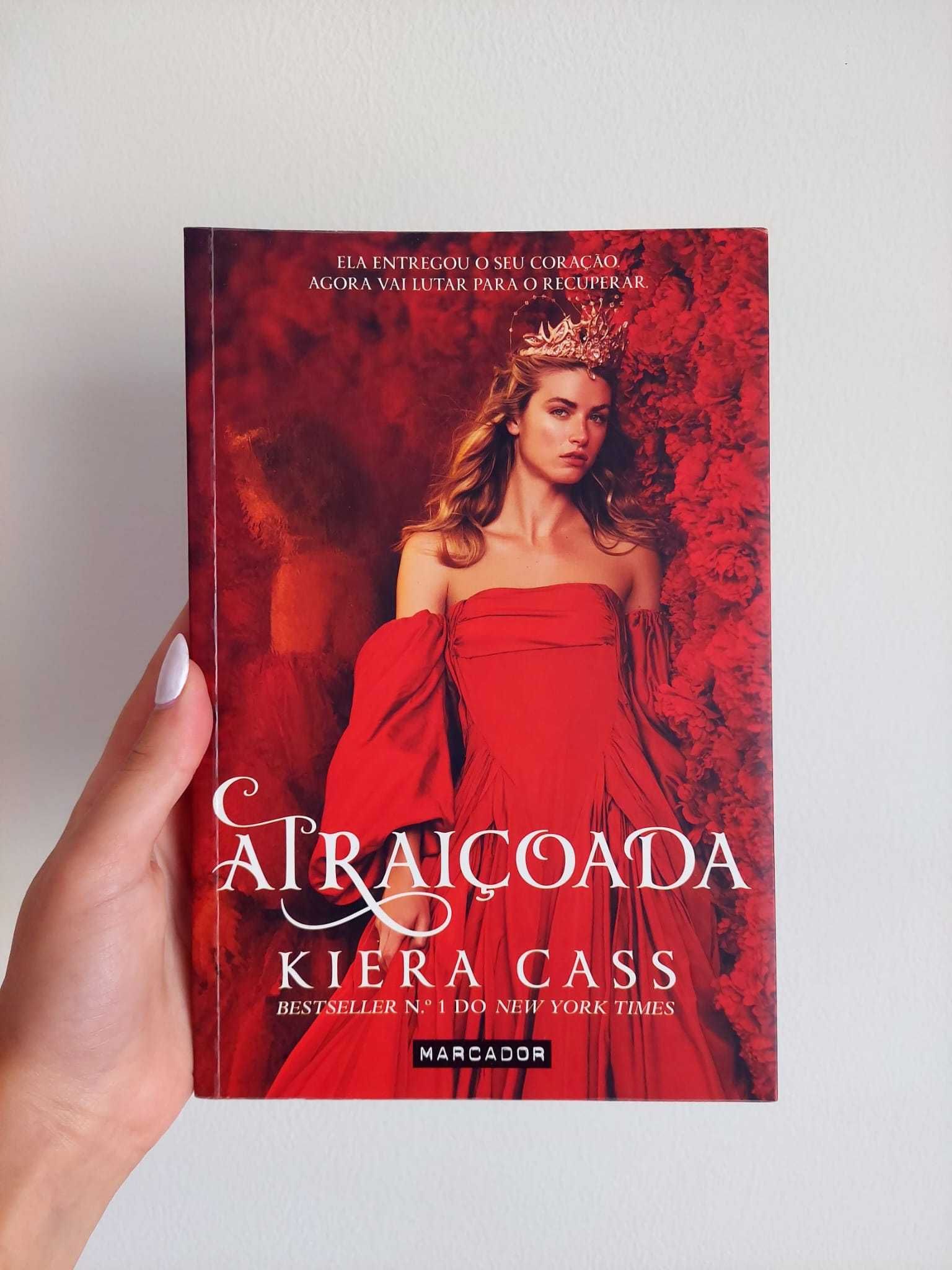 Duologia "A Prometida" de Kiera Cass