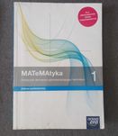 Matematyka podrecznik część 1. Zakres podstawowy. Nowa era