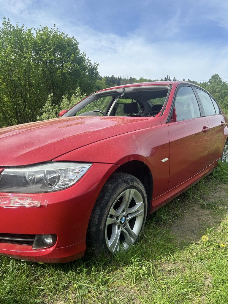 Bmw e90 lift na cześci